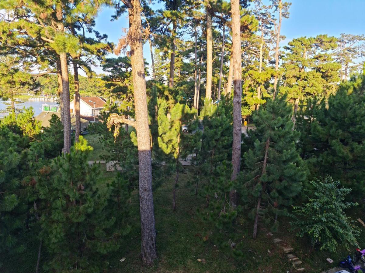 Sông Trăng Da Lat Exterior foto